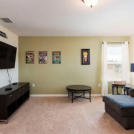 5Br 5 Bath Pvt Home Pool Bbq 11Min Disney 2744Ft Kissimmee Bagian luar foto