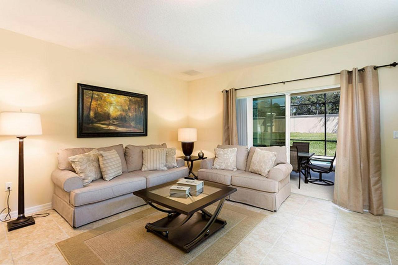 5Br 5 Bath Pvt Home Pool Bbq 11Min Disney 2744Ft Kissimmee Bagian luar foto